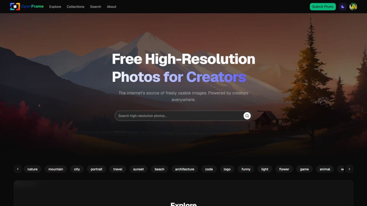 OpenFrame